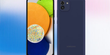 Samsung ra mắt Galaxy A03: Thiết kế trẻ trung, camera 48MP, pin 5000mAh, giá 2.9 triệu đồng 4