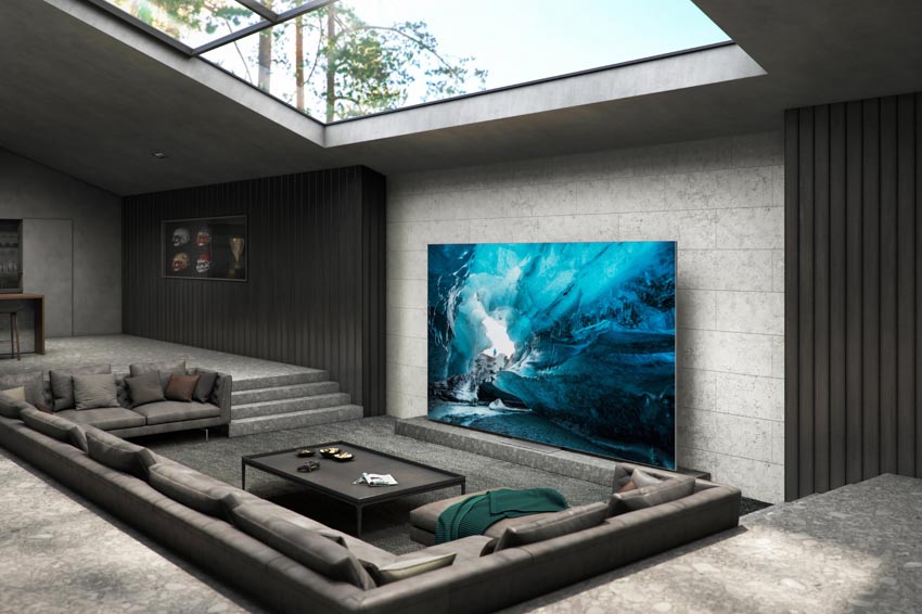 Samsung ra mắt TV MICRO LED, Neo QLED và Lifestyle 2022 - 3