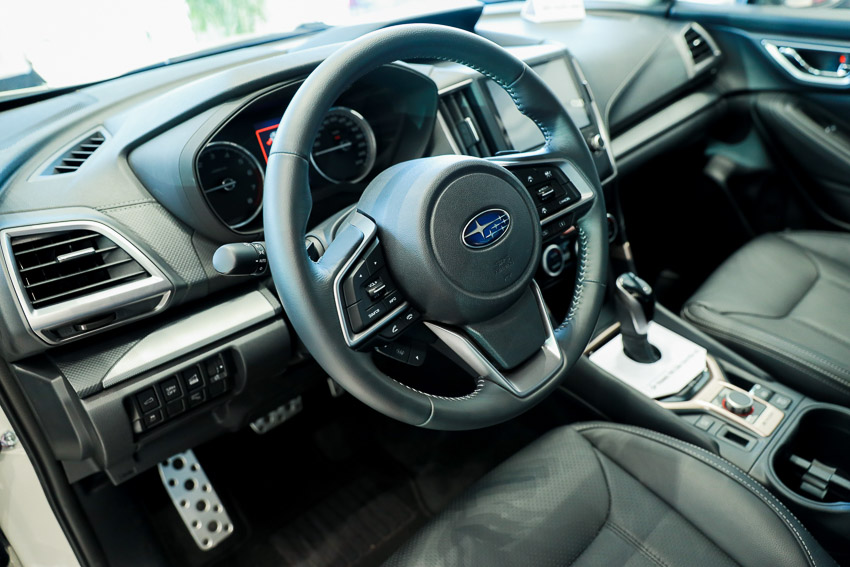 Subaru ưu đãi chào năm mới: hỗ trợ 100% Lệ phí trước bạ và nhiều ưu đãi đặc biệt khác 4