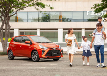 Chương trình ưu đãi của Toyota Việt Nam tháng 1,2022 1