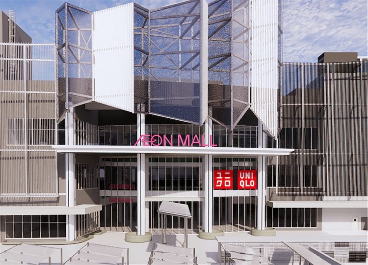 UNIQLO khai trương cửa hàng mới tại thành phố Hải Phòng vào mùa hè 2022