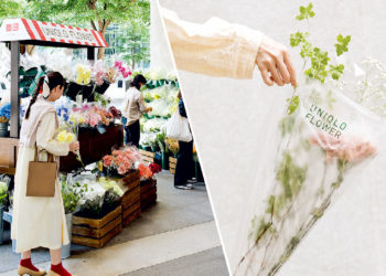 Trải nghiệm đặc biệt Uniqlo Flower tại Việt Nam nhân dịp Tết Nguyên đán 2022 - 8