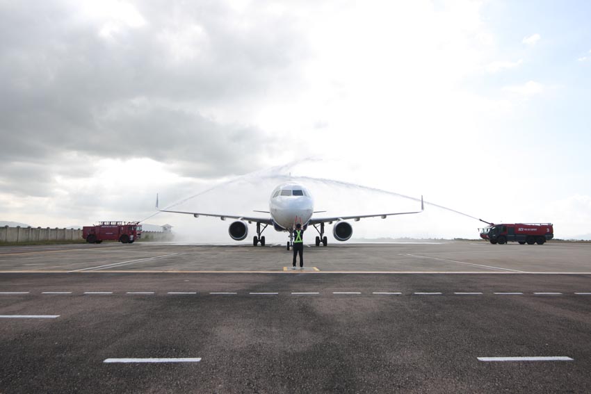 Vietravel Airlines chính thức khai trương các đường bay mới - 1