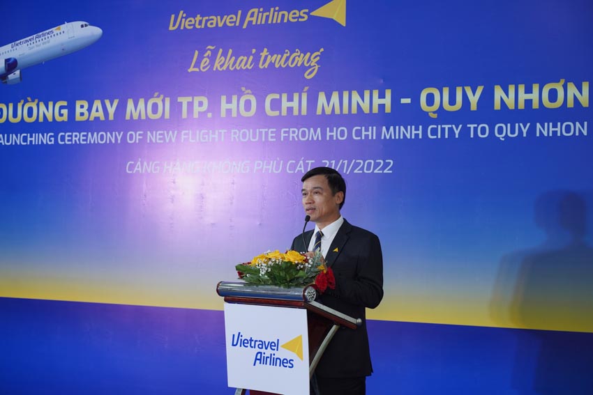 Vietravel Airlines chính thức khai trương các đường bay mới - 2
