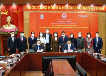 Vietravel và UBND tỉnh Tuyên Quang ký kết hợp tác chiến lược thúc đẩy phát triển du lịch - 4