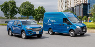 Vinfast triển khai dịch vụ sửa chữa lưu động chính hãng đầu tiên tại Việt Nam