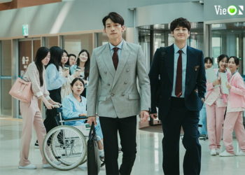 Bác sĩ Ma, phim mới của Bi Rain và Kim Bum phát sóng song song trên kênh VieON 01