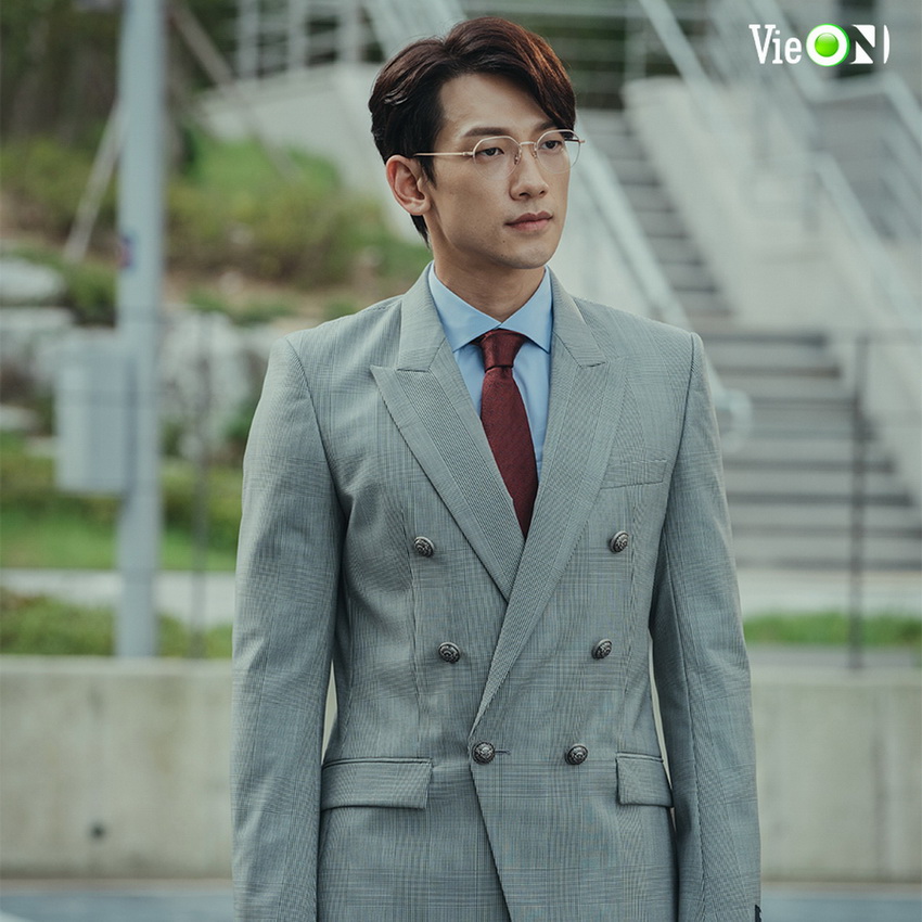 Bác sĩ Ma, phim mới của Bi Rain và Kim Bum phát sóng song song trên kênh VieON 03