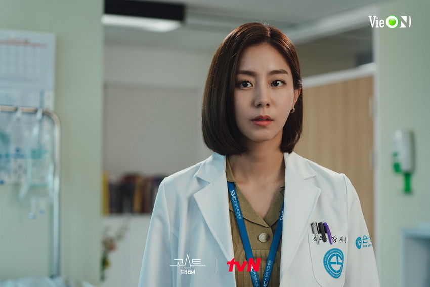 Bác sĩ Ma, phim mới của Bi Rain và Kim Bum phát sóng song song trên kênh VieON 05