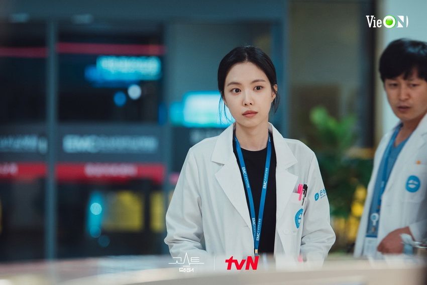 Bác sĩ Ma, phim mới của Bi Rain và Kim Bum phát sóng song song trên kênh VieON 06
