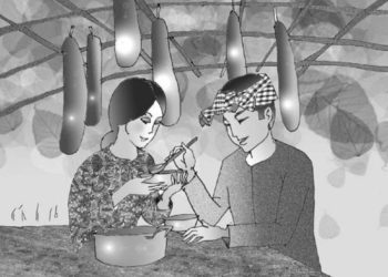 'Bầu ơi thương lấy bí cùng': Hiểu sao cho đúng?