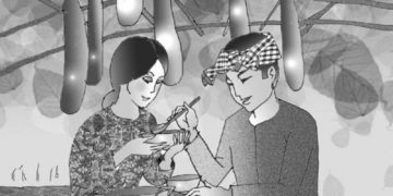 'Bầu ơi thương lấy bí cùng': Hiểu sao cho đúng?