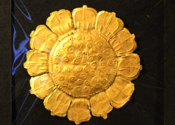 Những lá vàng Phù Nam 2