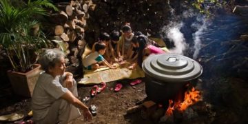 Bình dị Tết quê