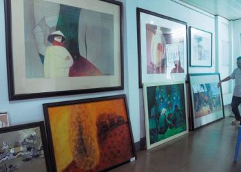 Cây cọ cùn trong lụ- 3