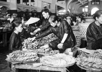 Chợ Bến Thành thời tao loạn - 4