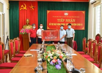 Dự án 'Cùng Prime sẻ chia thịnh vượng' hỗ trợ cộng đồng trong bối cảnh đại dịch Covid-19 - 1