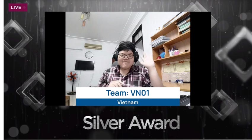 Sinh viên Việt Nam đạt giải Nhì trong 390 nhóm tại cuộc thi toàn cầu của Huawei - 3