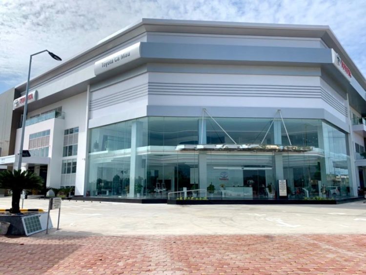 Toyota Việt Nam mở rộng hệ thống đại lý ra mắt Toyota Nam Bình Cà Mau - 1