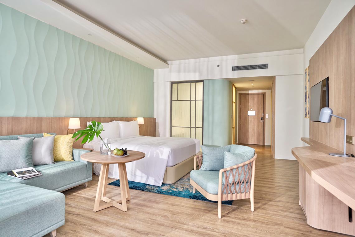 5 lý do khiến gia đình bạn phải đến Holiday Inn Resort Ho Tram Beach ngay - 8