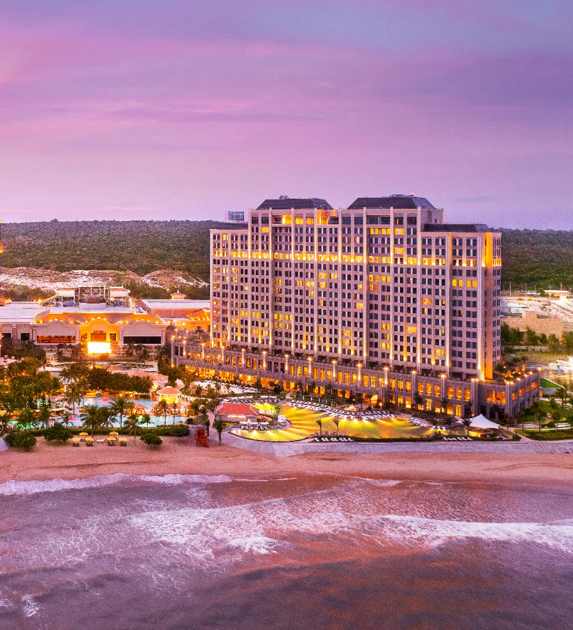 5 lý do khiến gia đình bạn phải đến Holiday Inn Resort Ho Tram Beach ngay - 11