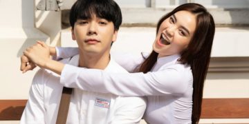 Diễn viên trẻ Hải Nam là ai được ưu ái xuất hiện bên cạnh Ninh Dương Lan Ngọc? - 4