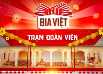 Bia Việt Tết