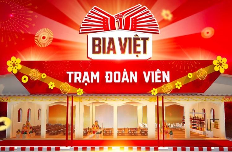 Bia Việt Tết