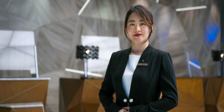 Renaissance Riverside Hotel Saigon