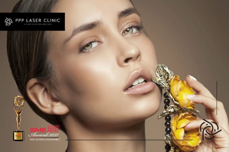 PPP Laser Clinic Việt Nam đạt Giải thưởng SME100 Châu Á năm 2021