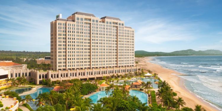 Holiday Inn Resort Ho Tram Beach