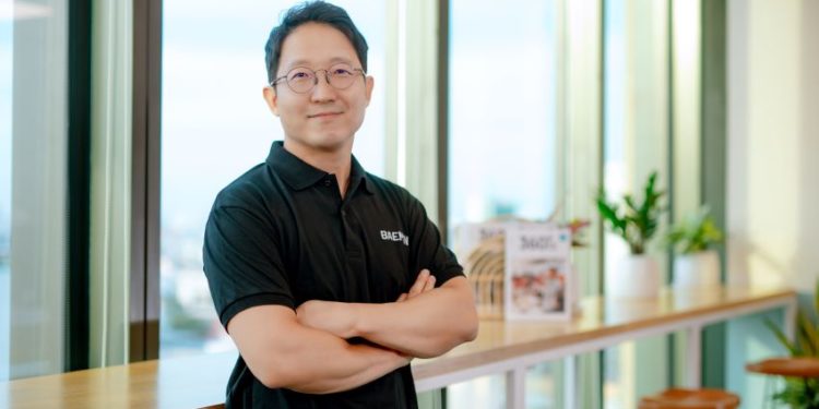 Tổng giám đốc Baemin
