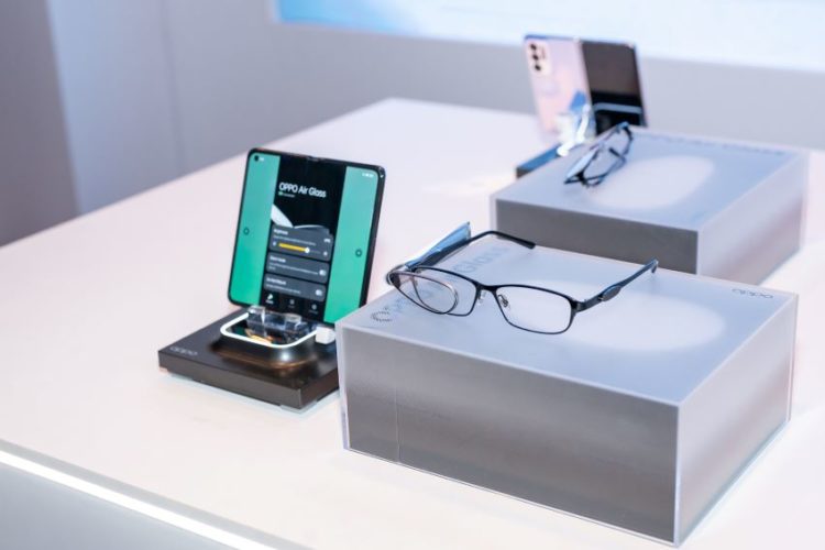 Kính OPPO Air Glass