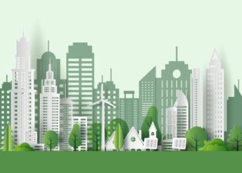 Giải pháp kiến trúc và quy hoạch cho các đô thị sinh thái hướng tới tương lai bền vững - 3