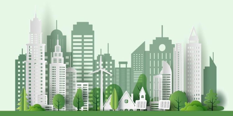 Giải pháp kiến trúc và quy hoạch cho các đô thị sinh thái hướng tới tương lai bền vững - 3