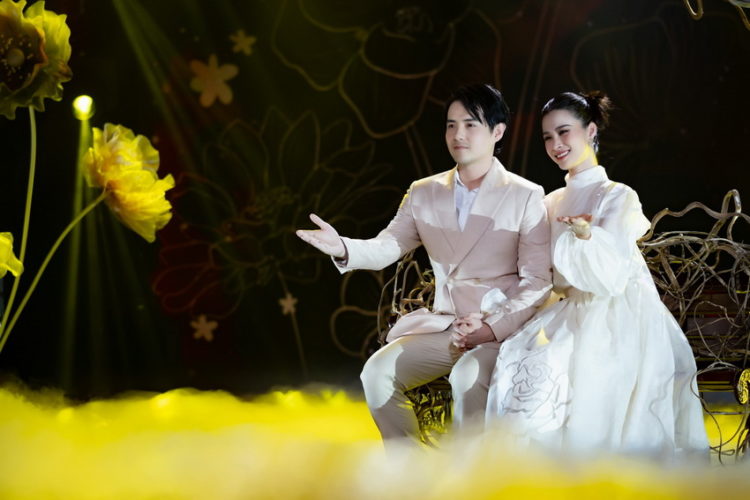 Đông Nhi trở lại sân khấu cùng Ông Cao Thắng mang đến ca khúc ý nghĩa 01