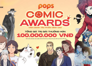 Giải thưởng truyện tranh Việt Nam khởi động với giải thưởng lên đến 100 triệu đồng 01