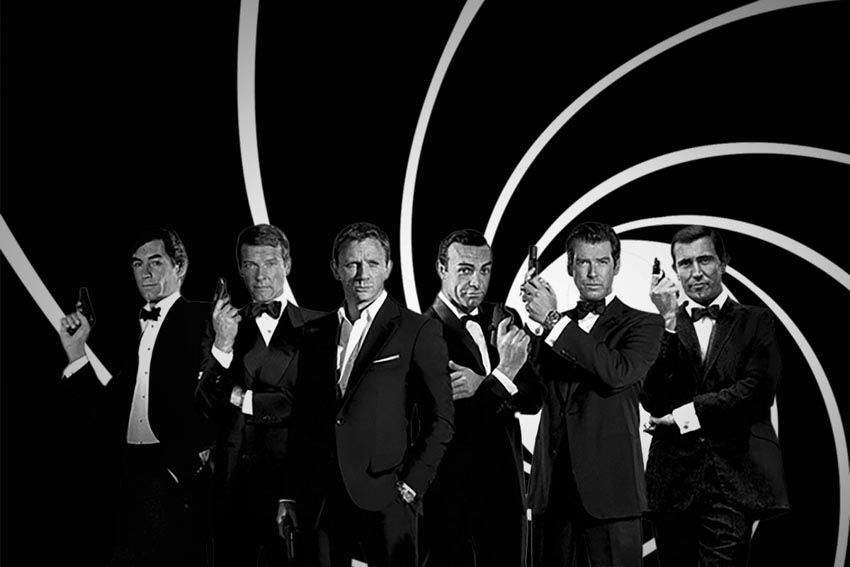 Hành trình 60 năm của series 007 và dấu ấn đáng nhớ - 7