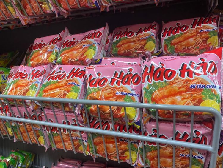 Hảo Hảo lập kỷ lục sản phẩm mì ăn liền được tiêu thụ  nhiều nhất Việt Nam với 30 tỉ gói trong 21 năm - 4