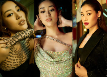 Hoa hậu Khánh Vân kể câu chuyện cảm xúc người phụ nữ trong bộ ảnh mới - 10