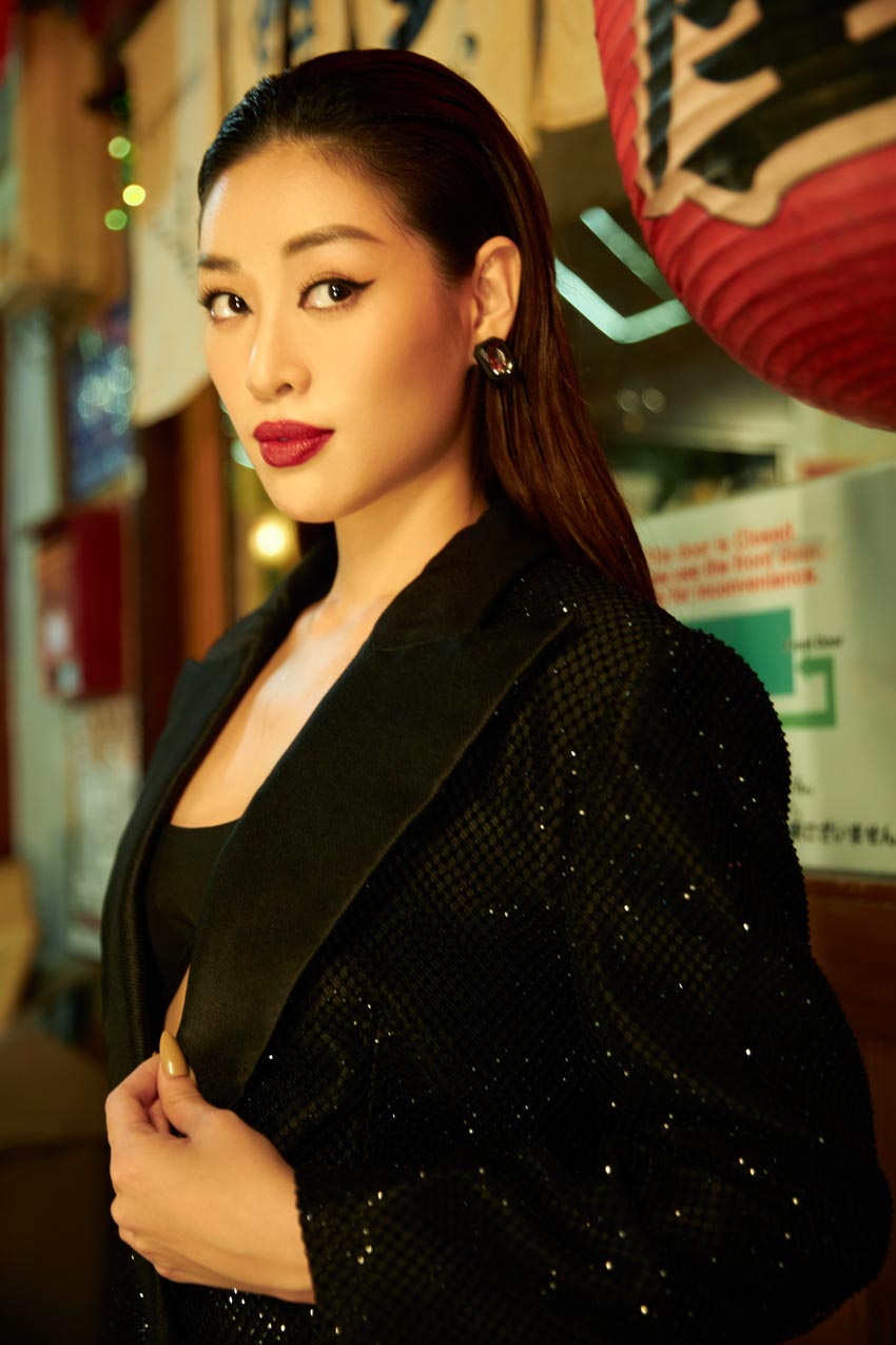 Hoa hậu Khánh Vân kể câu chuyện cảm xúc người phụ nữ trong bộ ảnh mới - 9