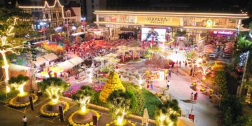 Chuỗi sự kiện Hội hoa xuân Tết 2022 với chủ đề 'Gói tinh hoa - trao may mắn' tại Novaland Gallery từ ngày 08/01 – 06/02/2022 - 19