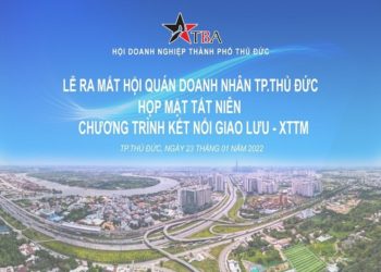 Ra mắt Hội quán Doanh nhân Thành phố Thủ Đức