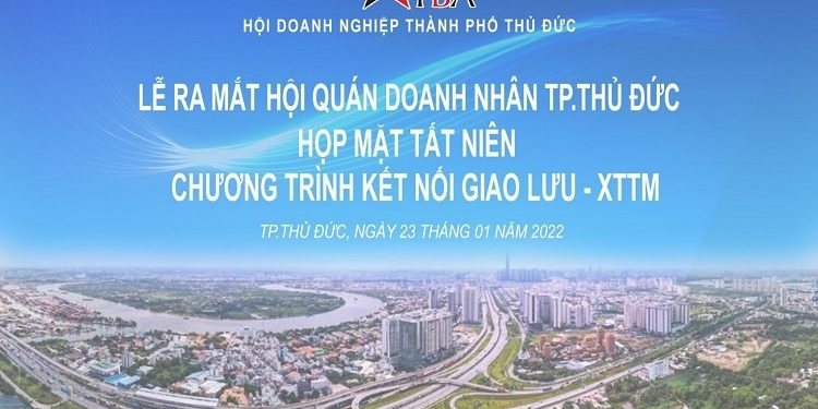 Ra mắt Hội quán Doanh nhân Thành phố Thủ Đức