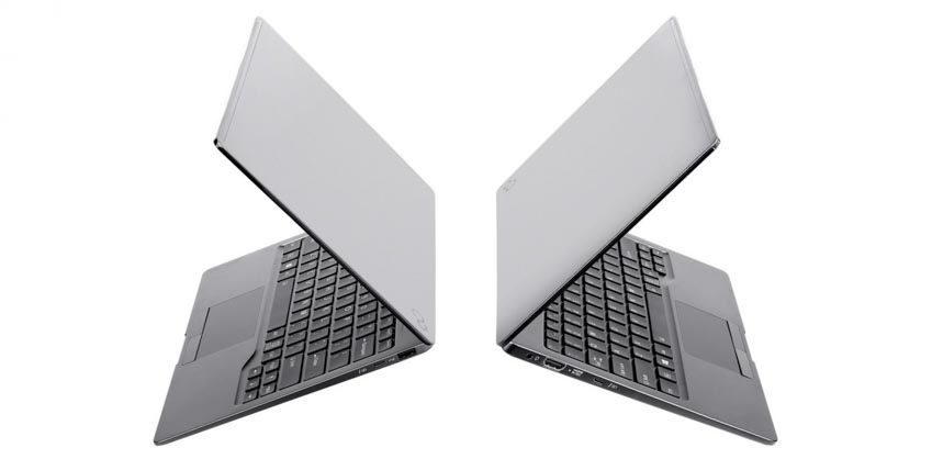 Laptop siêu nhẹ Fujitsu CH tiếp tục gây ấn tượng với phiên bản xám bạc mới - 2