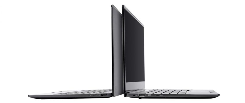 Laptop siêu nhẹ Fujitsu CH tiếp tục gây ấn tượng với phiên bản xám bạc mới - 4