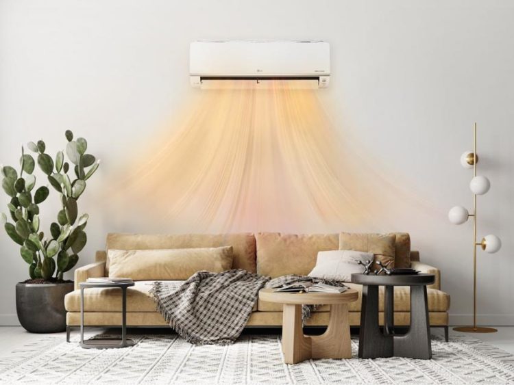 LG ra mắt giải pháp điều hoà làm mát và giữ ấm 2 chiều 2022 - 4