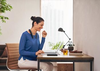 Sony ra mắt loa đeo cổ không dây SRS-NB10 – thoáng tai phiêu âm thanh hay, rảnh tay bắt nhịp cuộc sống - 3