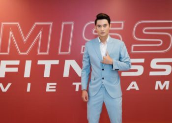 'Mister Vietnam' Minh Quyền ngồi ghế giám khảo 'Miss fitness Vietnam' cùng Minh Tú, Kỳ Duyên, Thuý Vân - 2