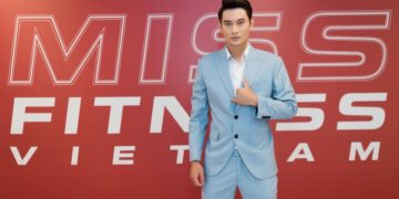 'Mister Vietnam' Minh Quyền ngồi ghế giám khảo 'Miss fitness Vietnam' cùng Minh Tú, Kỳ Duyên, Thuý Vân - 2